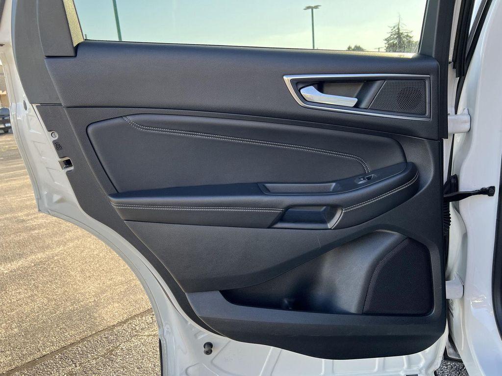 used 2022 Ford Edge car, priced at $22,888