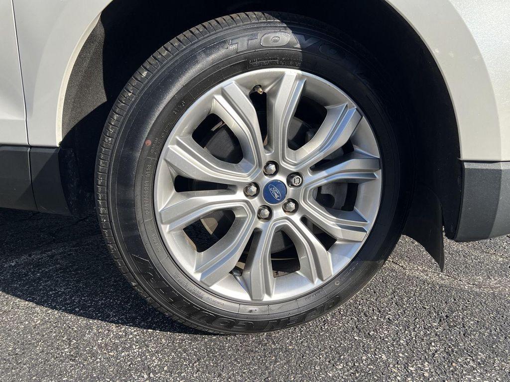 used 2022 Ford Edge car, priced at $22,888
