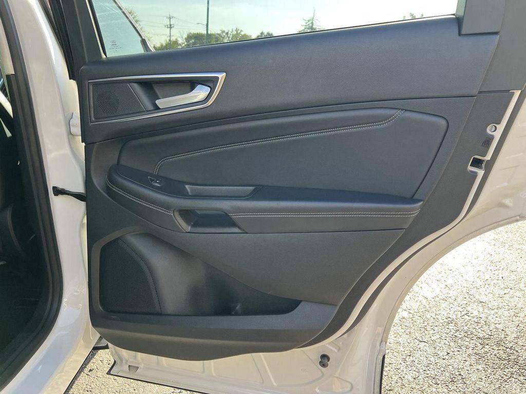used 2022 Ford Edge car, priced at $22,888