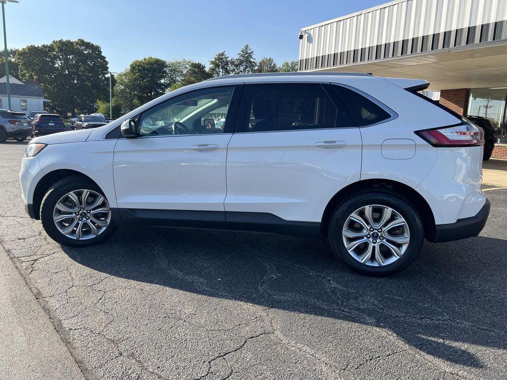 used 2022 Ford Edge car, priced at $22,888