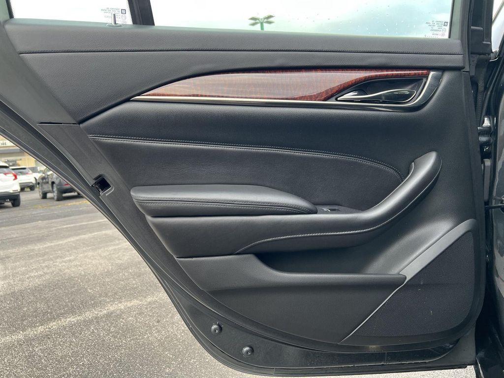 used 2014 Cadillac CTS car, priced at $9,789