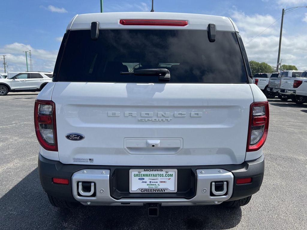 new 2025 Ford Bronco Sport car, priced at $30,334