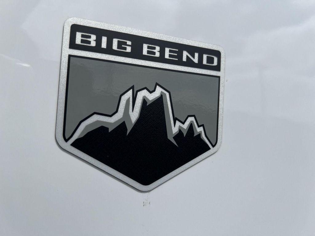 new 2025 Ford Bronco Sport car, priced at $30,334