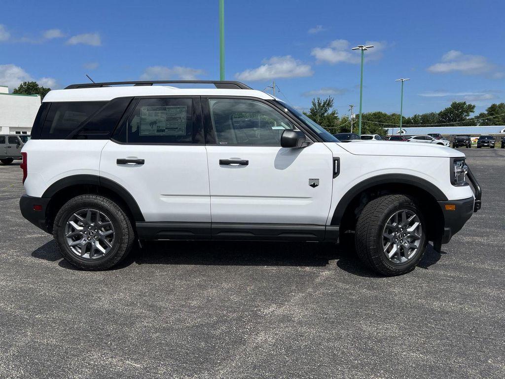 new 2025 Ford Bronco Sport car, priced at $30,334