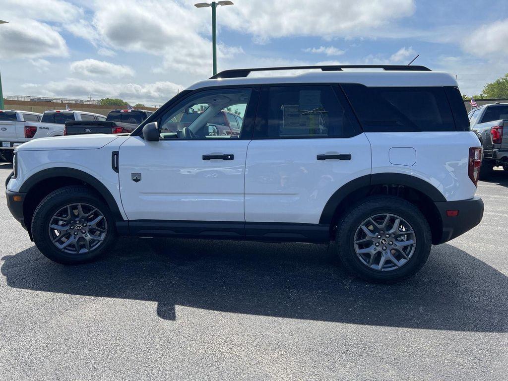 new 2025 Ford Bronco Sport car, priced at $30,334