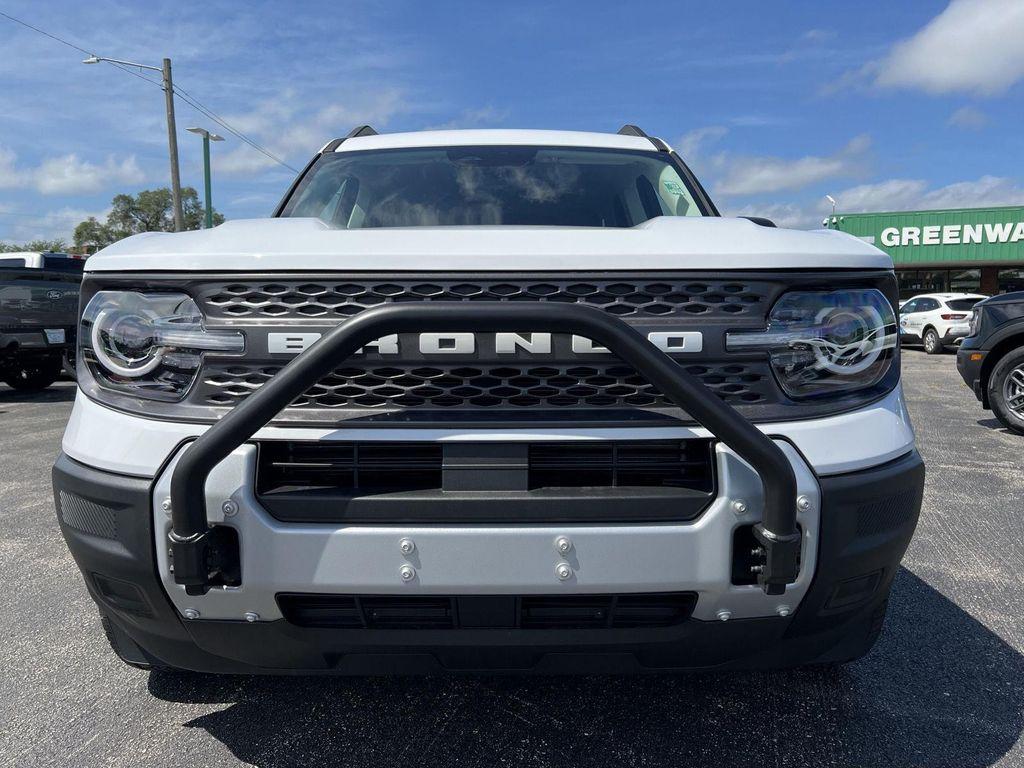 new 2025 Ford Bronco Sport car, priced at $30,334