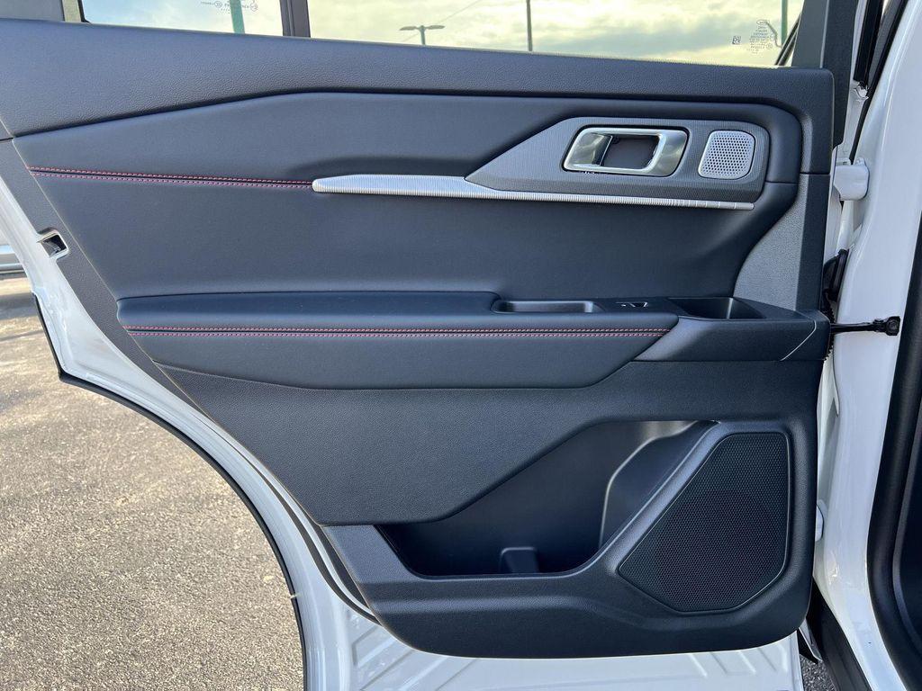 new 2025 Ford Explorer car, priced at $56,577