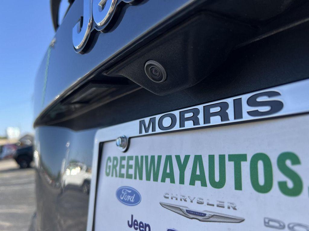 used 2023 Jeep Renegade car, priced at $19,377