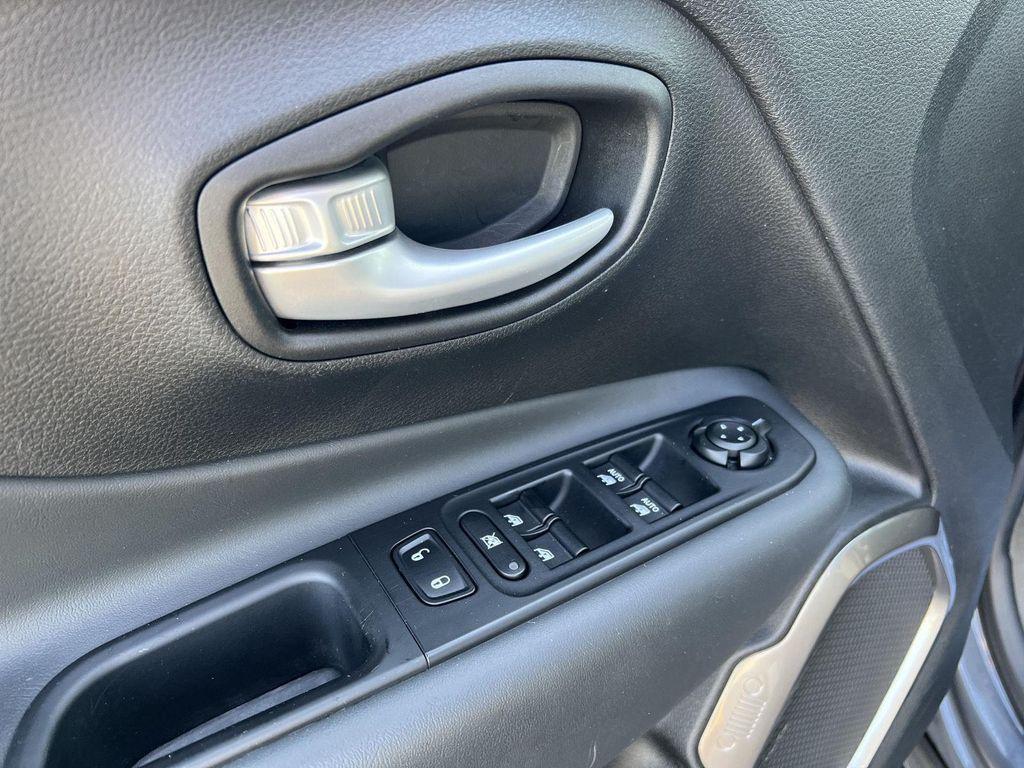 used 2023 Jeep Renegade car, priced at $19,377