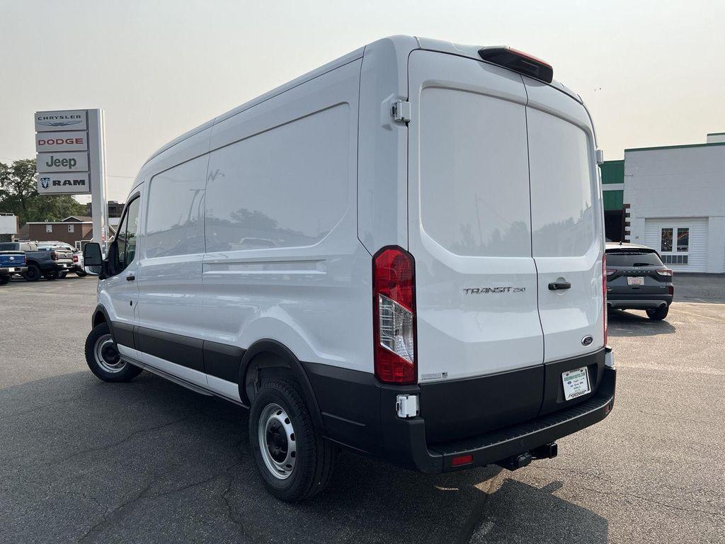 new 2025 Ford Transit-250 car, priced at $54,276