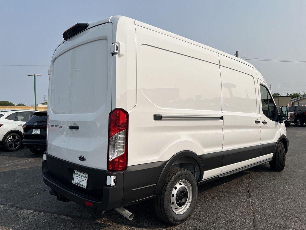 new 2025 Ford Transit-250 car, priced at $54,276