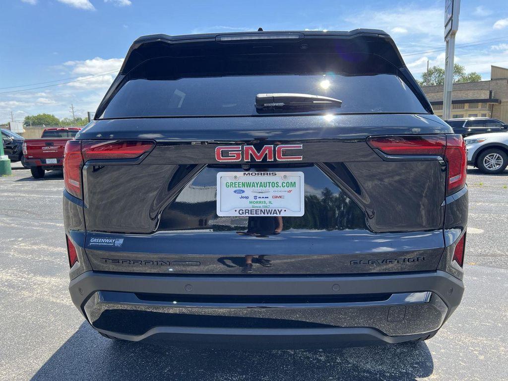 new 2026 GMC Terrain car, priced at $36,346