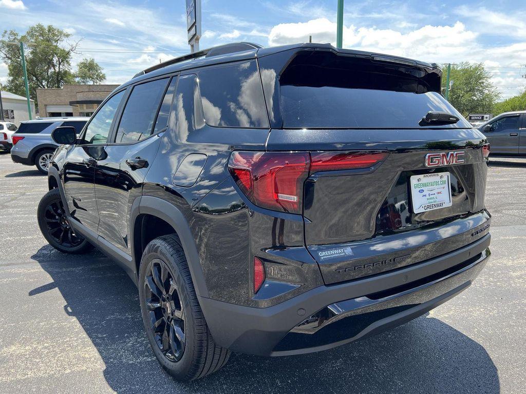 new 2026 GMC Terrain car, priced at $36,346