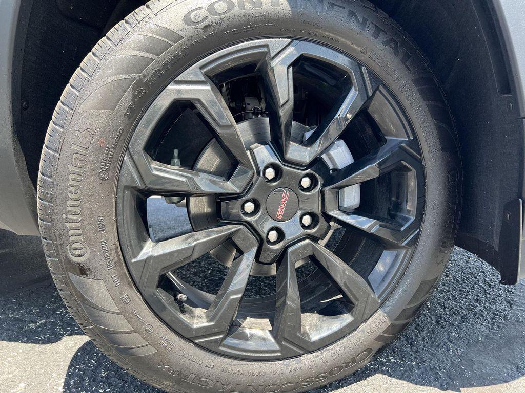 new 2026 GMC Terrain car, priced at $36,346