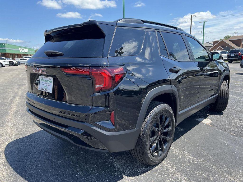 new 2026 GMC Terrain car, priced at $36,346
