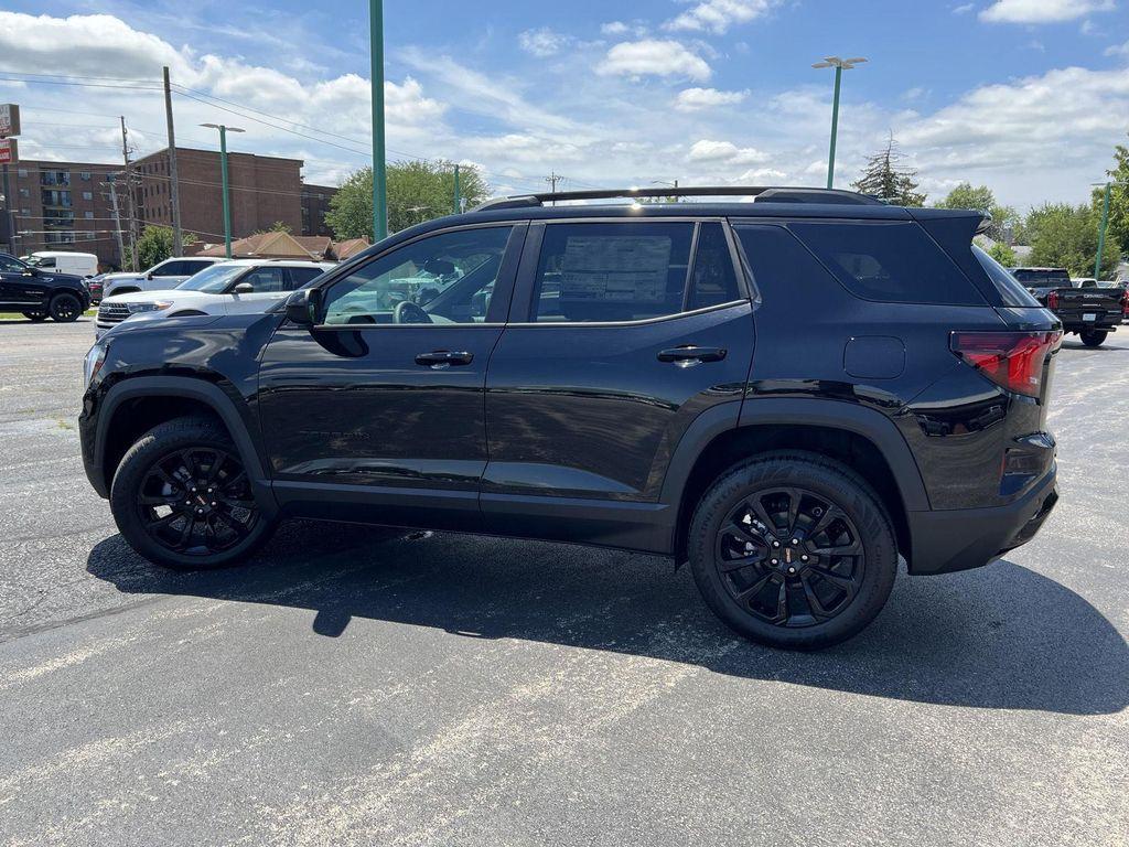 new 2026 GMC Terrain car, priced at $36,346