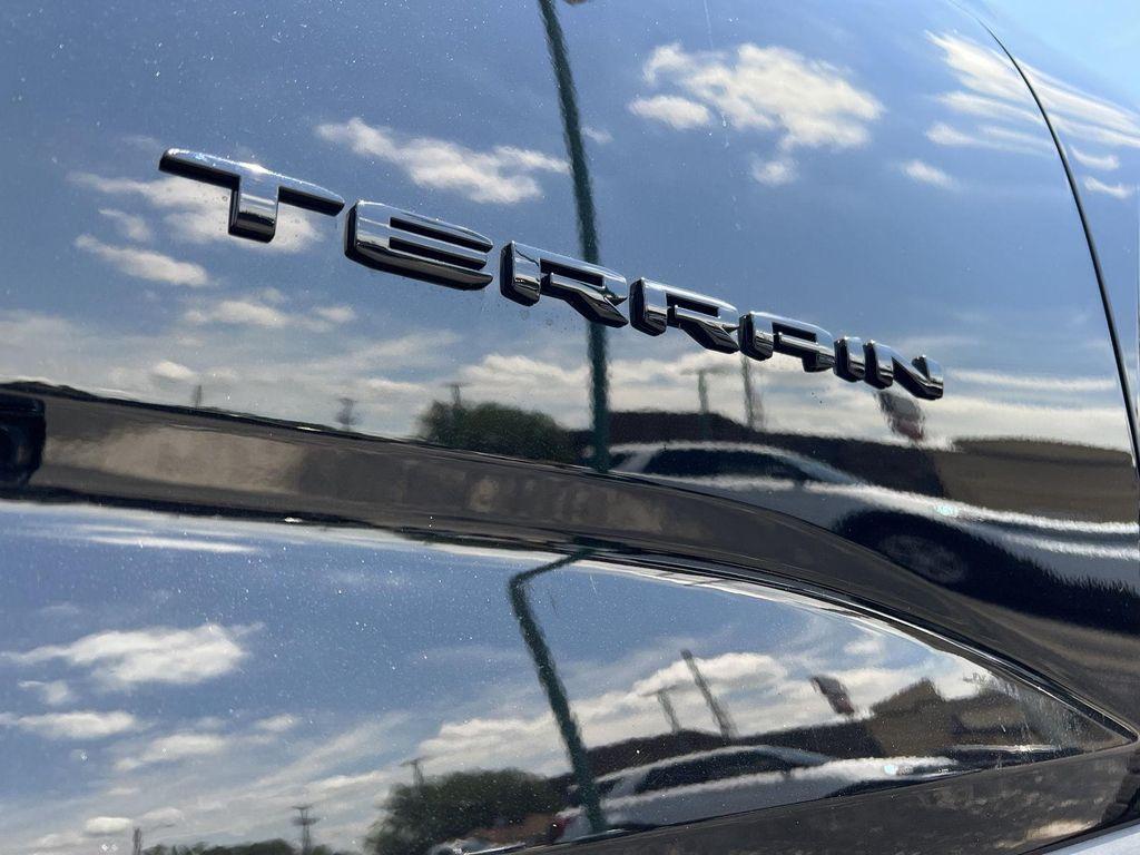 new 2026 GMC Terrain car, priced at $36,346