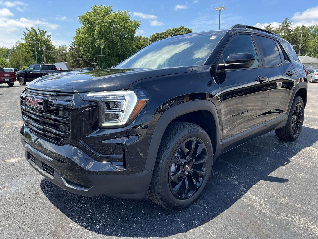 new 2026 GMC Terrain car, priced at $36,346