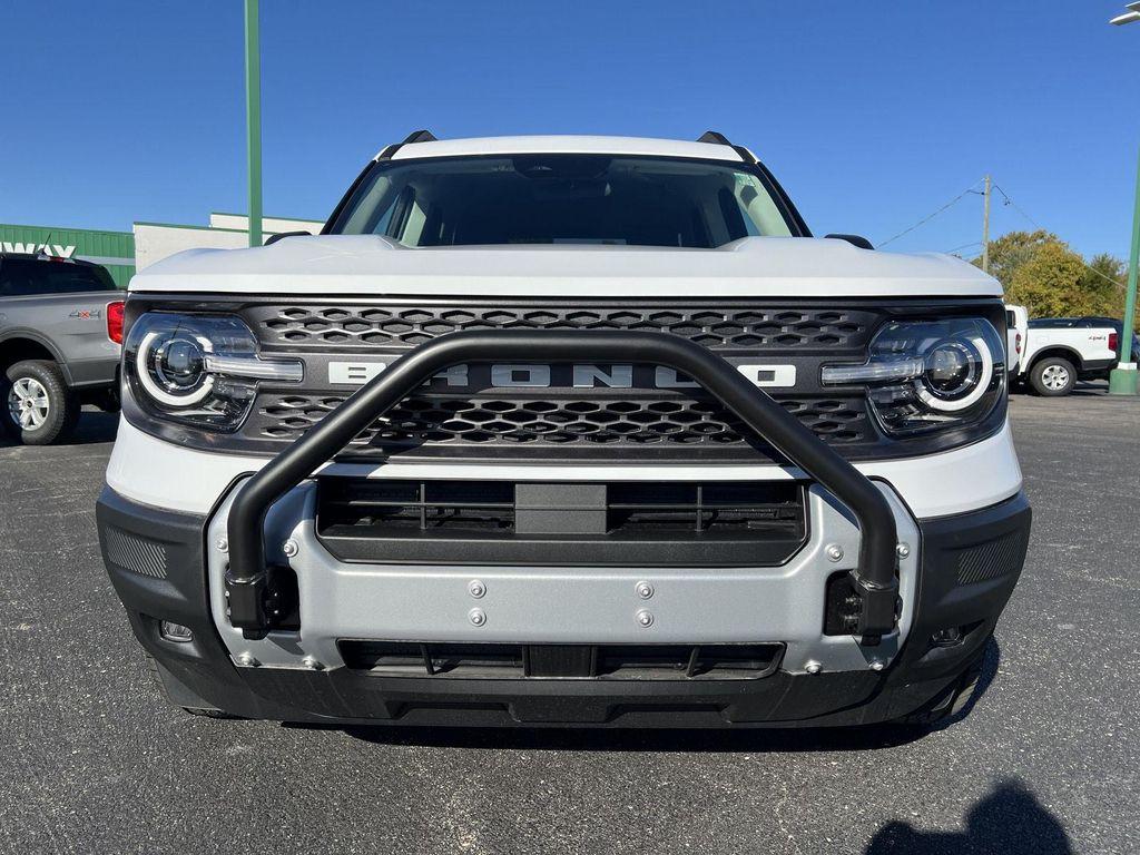 new 2025 Ford Bronco Sport car, priced at $35,281