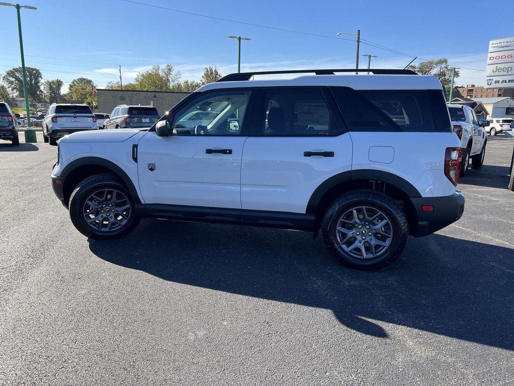 new 2025 Ford Bronco Sport car, priced at $35,281