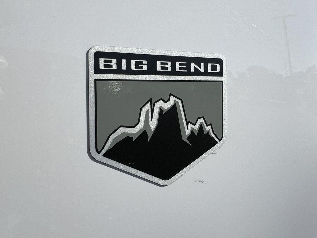 new 2025 Ford Bronco Sport car, priced at $35,281