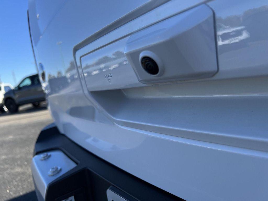 new 2025 Ford Bronco Sport car, priced at $35,281