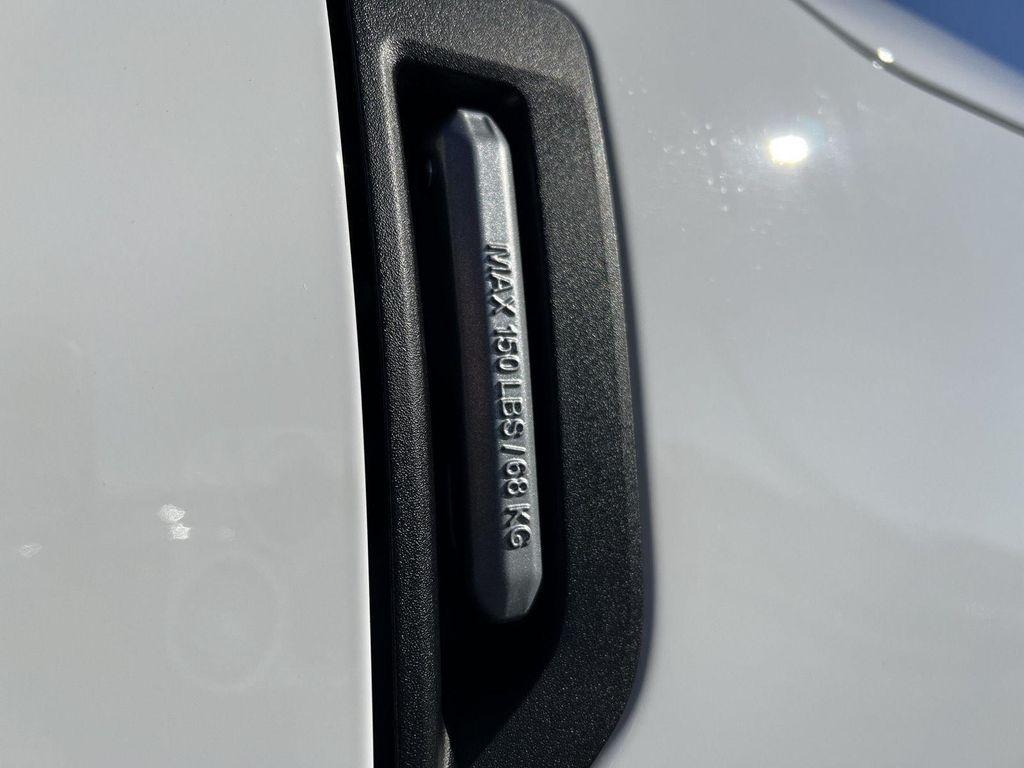 new 2025 Ford Bronco Sport car, priced at $35,281