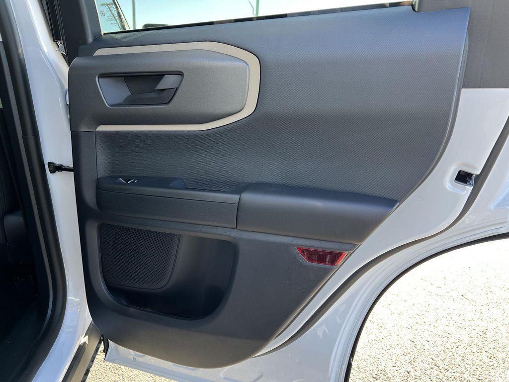 new 2025 Ford Bronco Sport car, priced at $35,281