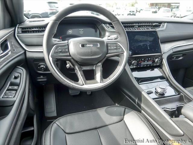 new 2024 Jeep Grand Cherokee L car, priced at $50,693