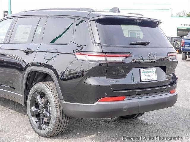 new 2024 Jeep Grand Cherokee L car, priced at $51,286