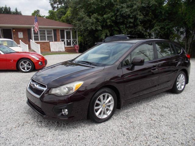 used 2013 Subaru Impreza car, priced at $7,490