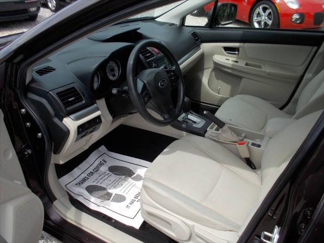 used 2013 Subaru Impreza car, priced at $7,490
