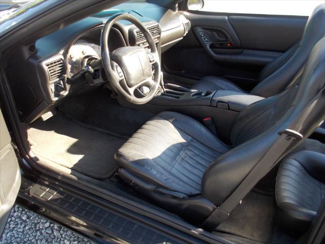 used 2001 Chevrolet Camaro car, priced at $21,990