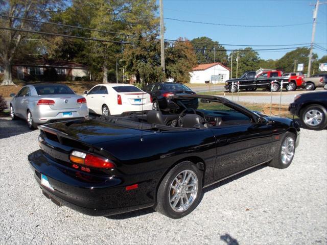 used 2001 Chevrolet Camaro car, priced at $21,990