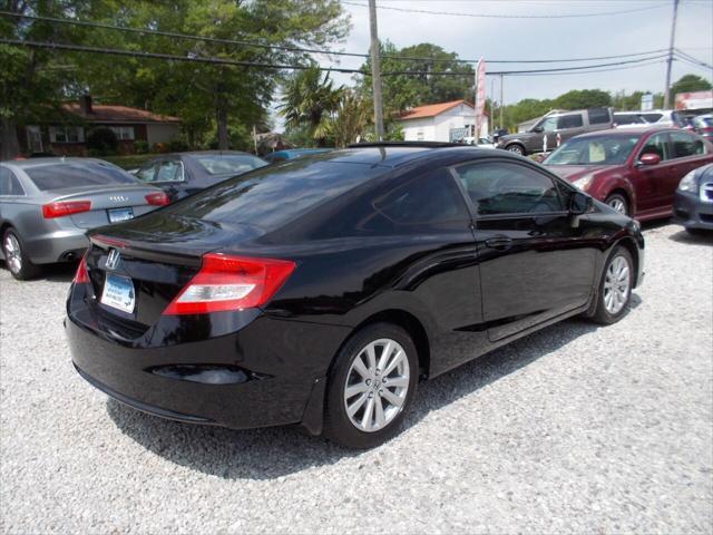 used 2012 Honda Civic car, priced at $8,590