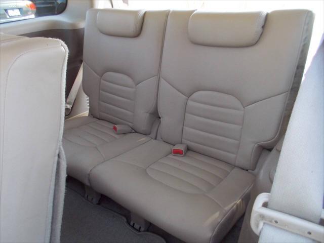 used 2007 Nissan Pathfinder car, priced at $7,990