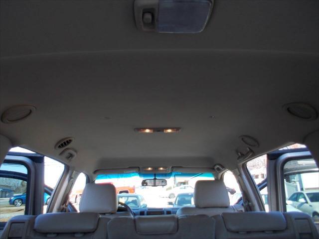 used 2007 Nissan Pathfinder car, priced at $7,990