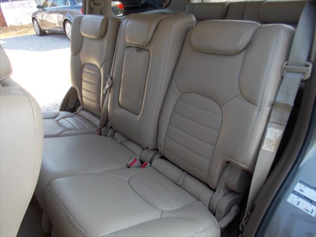 used 2007 Nissan Pathfinder car, priced at $7,990