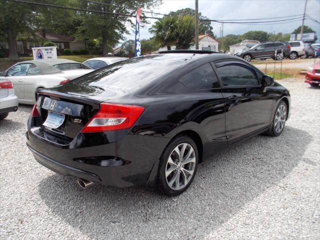 used 2012 Honda Civic car, priced at $12,990