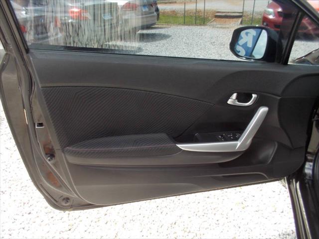 used 2012 Honda Civic car, priced at $12,990