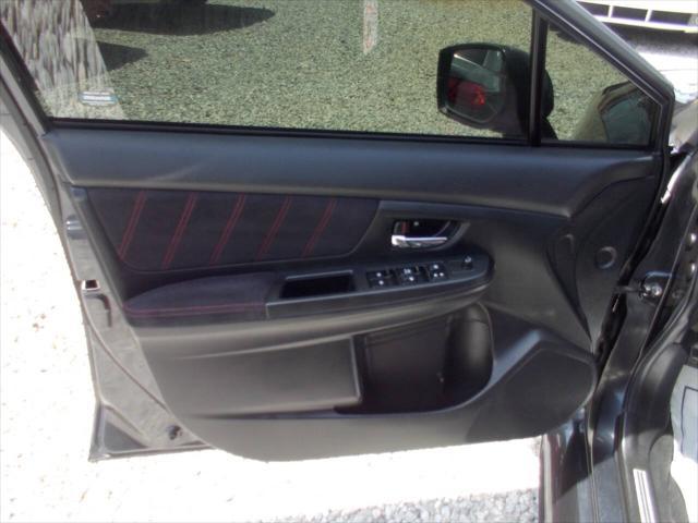 used 2015 Subaru WRX STI car, priced at $15,990