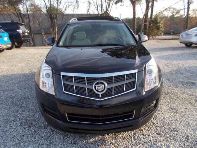 used 2011 Cadillac SRX car, priced at $7,990