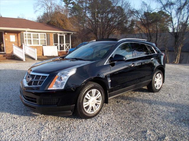 used 2011 Cadillac SRX car, priced at $7,990