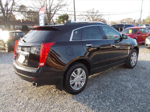 used 2011 Cadillac SRX car, priced at $7,990