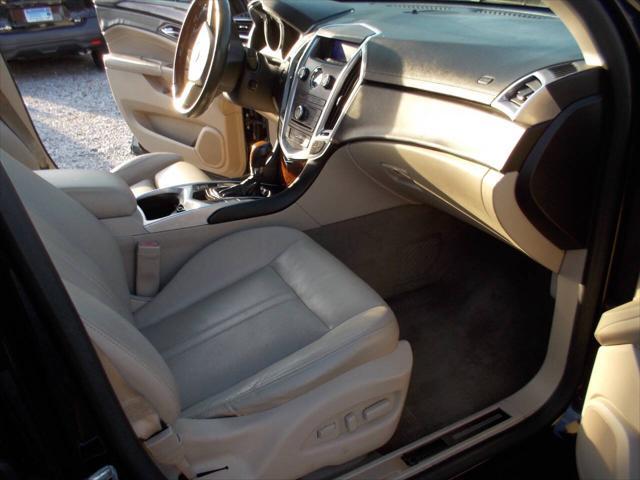 used 2011 Cadillac SRX car, priced at $7,990