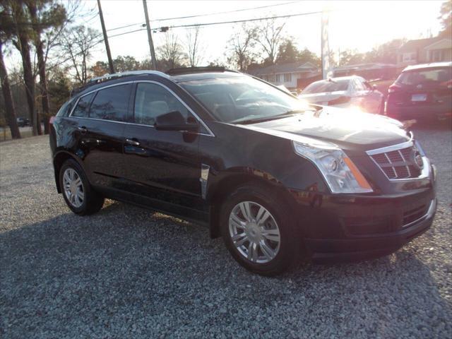 used 2011 Cadillac SRX car, priced at $7,990