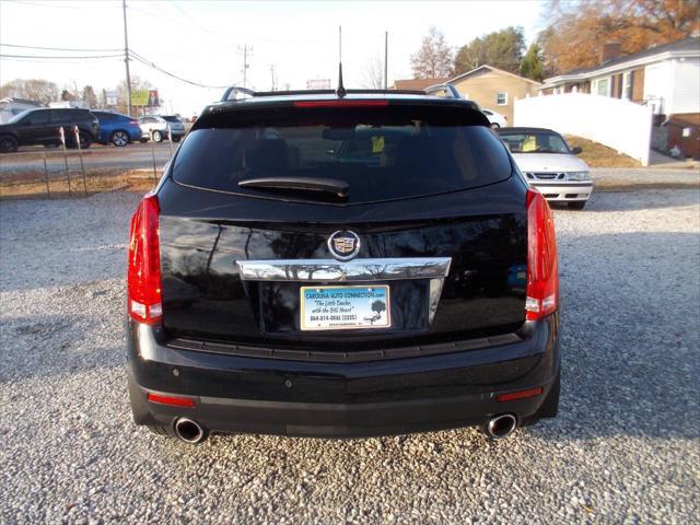 used 2011 Cadillac SRX car, priced at $7,990