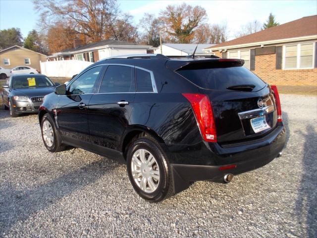 used 2011 Cadillac SRX car, priced at $7,990