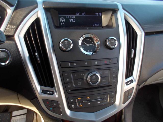 used 2011 Cadillac SRX car, priced at $7,990