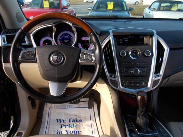 used 2011 Cadillac SRX car, priced at $7,990